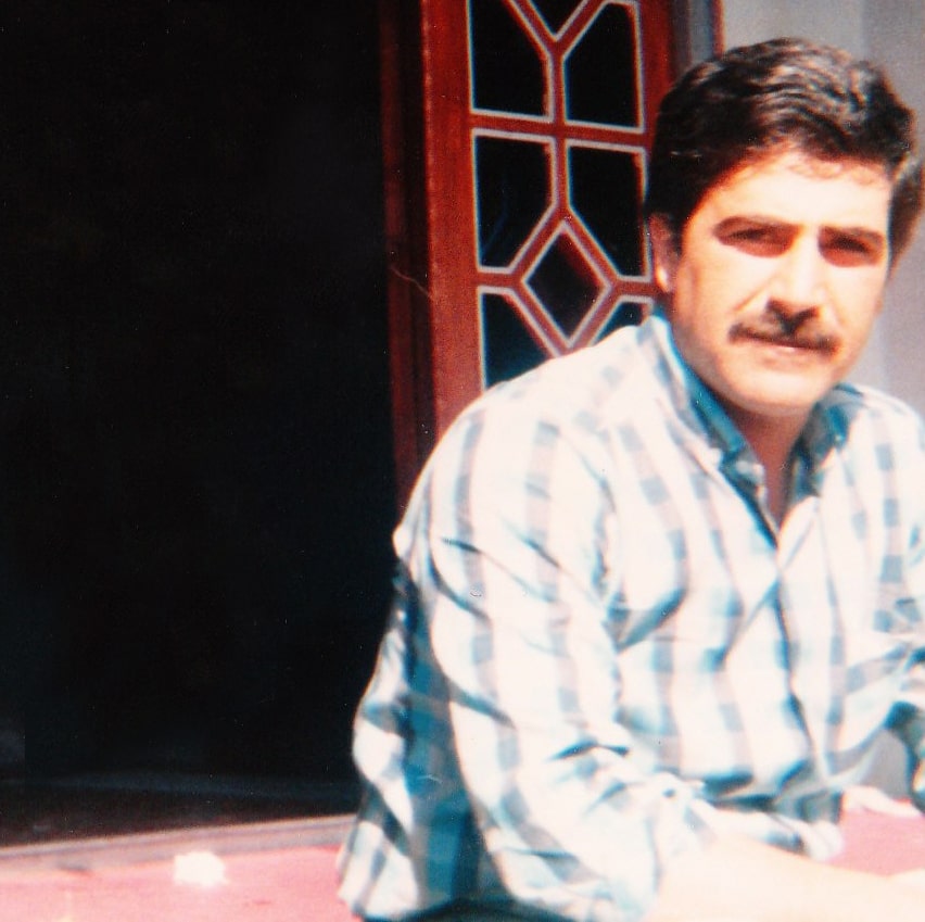 سیامک رئیسی